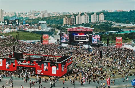 Best Music Festivals In Brazil A Tuneful Trip To Party Paradise