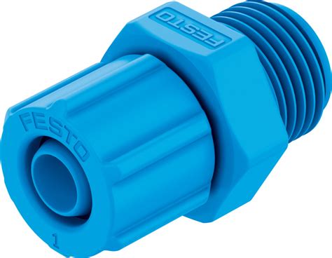 Quick Connector CK 1 4 PK 6 KU Festo USA