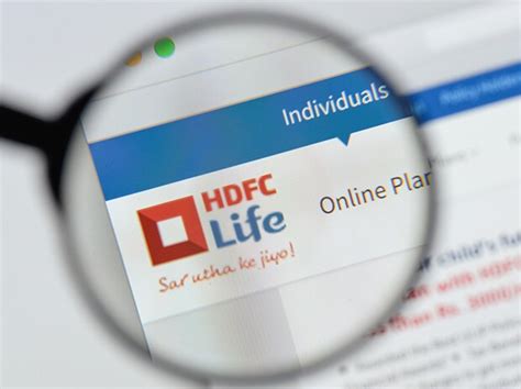 Hdfc Life Board Approves Issuance Of Over 35 Mn Shares To Hdfc For Rs