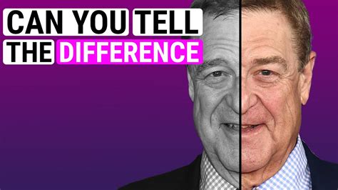 John Goodman 4k Deepfake Example Lip Synced With Custom Text Deepfake