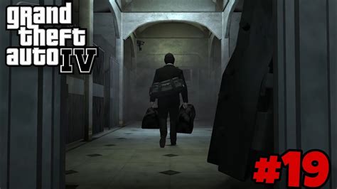 Der Legend Re Bank Berfall Lets Play Gta Iv Youtube