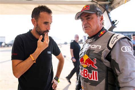 Peterhansel Suma Su Victoria Sainz Asume El Liderato Del Dakar