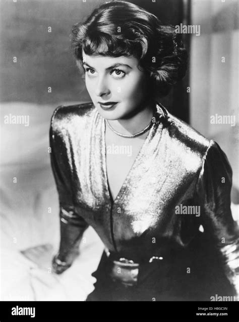 ARCH OF TRIUMPH Ingrid Bergman 1948 Stock Photo Alamy