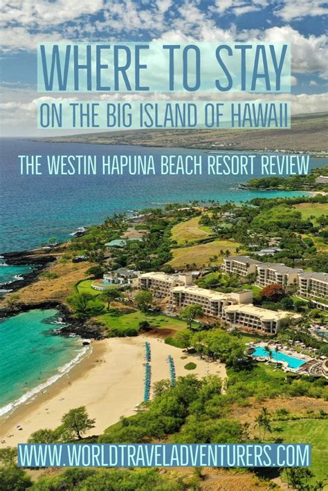 Deciding Where To Stay On The Big Island Of Hawaii Click Through To