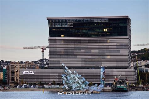 Hei Oslo Pat Scheidemann Fotografie Fotojournalismus Kiel