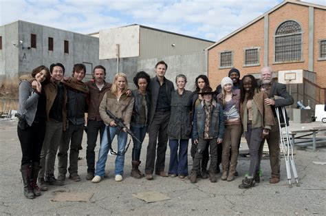 Prison Walking Dead