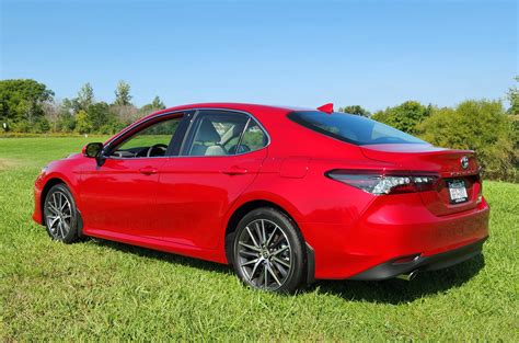 2023 Toyota Camry Xle Hybrid Savage On Wheels