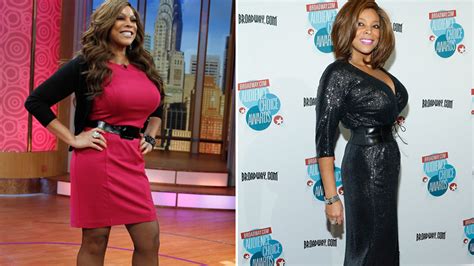 Wendy Williams Flaunts 20-Pound Weight Loss