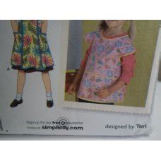 Simplicity Sewing Pattern 4286