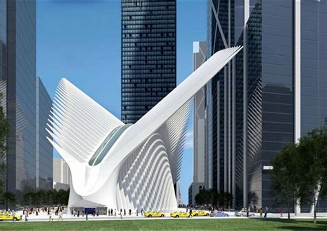 The Art of John Bittinger Klomp: Santiago Calatrava