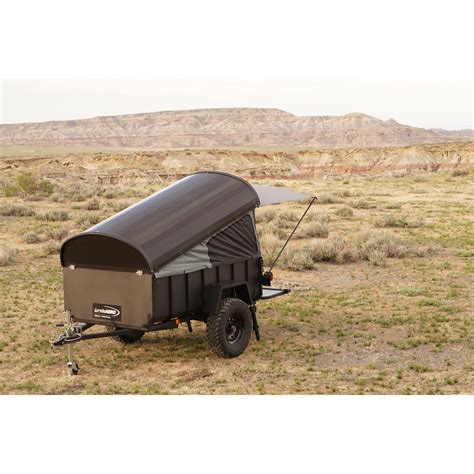 Let S Go Aero Spec Ops CrashPad Overland Camping Trailer Length 10 Ft