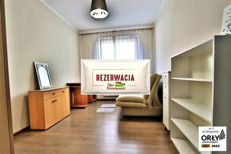 Mieszkanie m3 z oddzielną kuchnią 80 m² na wynajem ul Młyńska Głogów