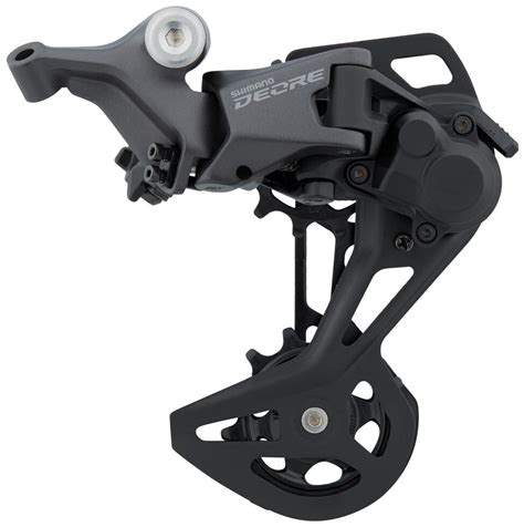 Задний переключатель Shimano Deore RD-M5130-GS Shadow+ Rear Derailleur ...