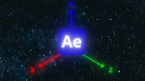 How Space Works In Adobe After Effects For Beginners PremiumBeat