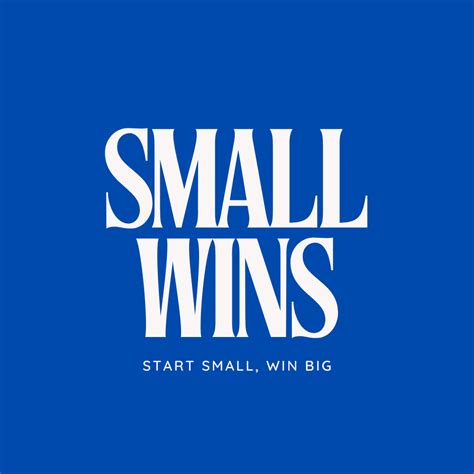 Small Wins Notion Template Creator