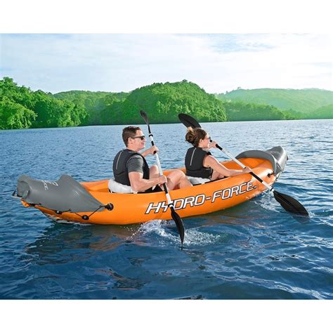 Los mejores Kayaks Hinchables de este año la elección de ProduceShop