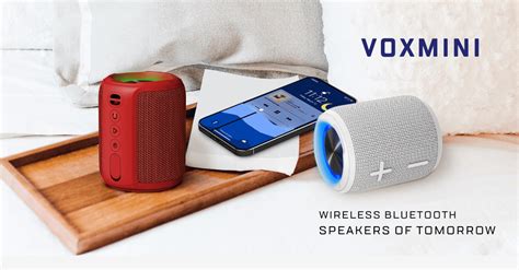 Skyvox Voxmini Portable Bluetooth Speaker Quickee