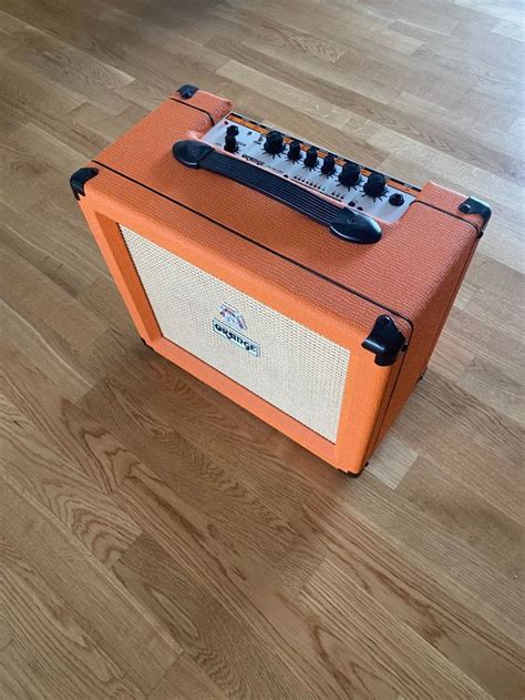 Orange Crush 35rt Gitarrenverstärker Kaufen Auf Ricardo