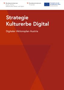 Strategie Kulturerbe Digital Der Bundesregierung Vereinigung