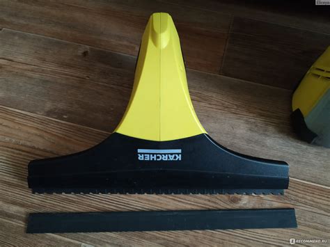 Стеклоочиститель Karcher WV 50 PLUS - «Karcher WV 50 Plus» | отзывы