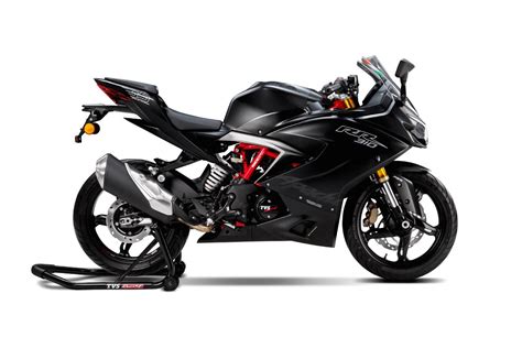 The TVS Apache RR 310 Is Finally Here - Et Tu, BMW? - Asphalt & Rubber