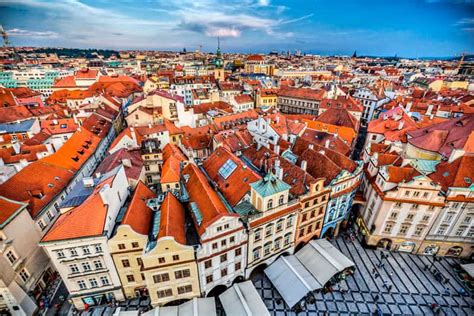 Prague Old Town Hall Tower Entry Ticket Getyourguide