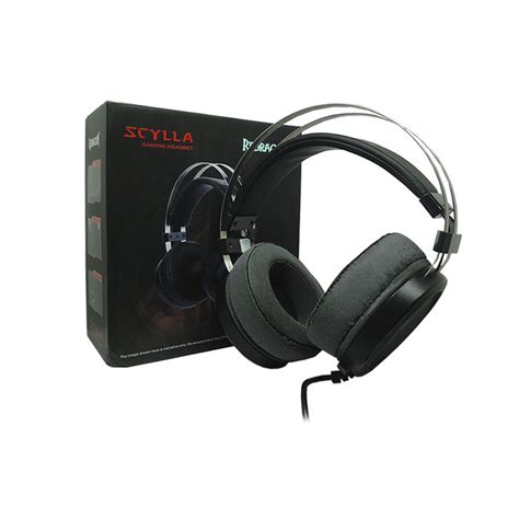 Headset Gamer Redragon Scylla H901 Fio PC E PS4 Shopee Brasil