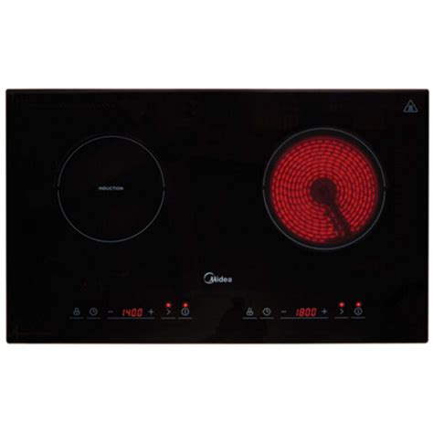 Midea Zone Ceramic Induction Cooker Hob Mc Ihd