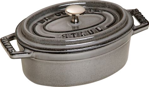 Garnek Mini Cocotte Owalny 250 Ml Staub 40500 116 0 FF