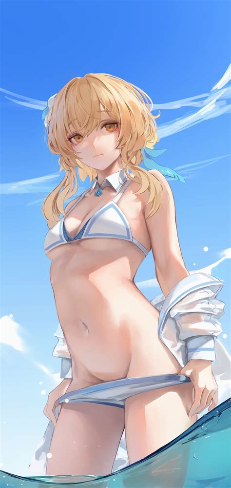 Bikini Pull Danbooru