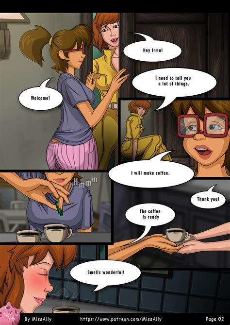 News 69 Seduction Page 02 By MissAlly Hentai Foundry