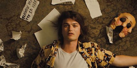 Stranger Things' Joe Keery is on the Wrong Side of the Law in the ...