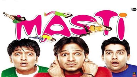 Masti (2004) - Trakt