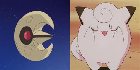 Pokemon With An Attachment To The Moon