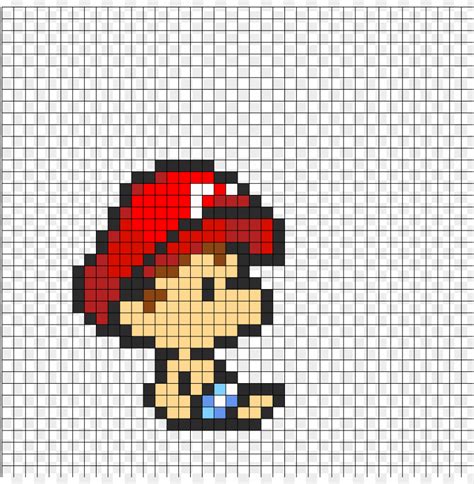 Figurines And Knick Knacks Art And Collectibles Collectibles Super Mario Perler Bead 8 Bit Art Etna