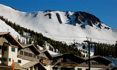 The Village at Mammoth Mountain, California - AllTrips