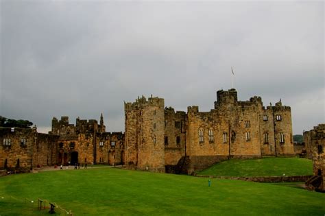 Castles of Northumberland. | mytravelbugbite