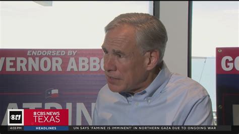 Gov Abbott Encouraged By Supreme Court S Consequential Ruling On Sb