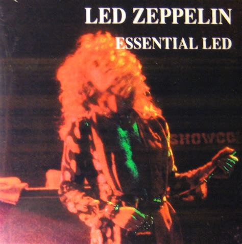 Essential Led By Led Zeppelin Bootleg Reviews Ratings Credits