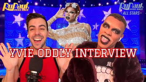 Drag Race Yvie Oddly Interview Drag Race Tea Drag Race Winners And