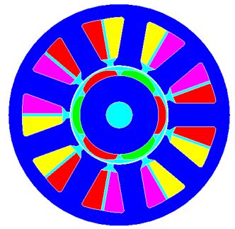 cross sectional view  test machine  scientific diagram