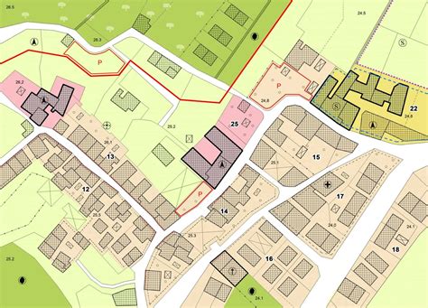 Planning Applications Process Base Architectural Services