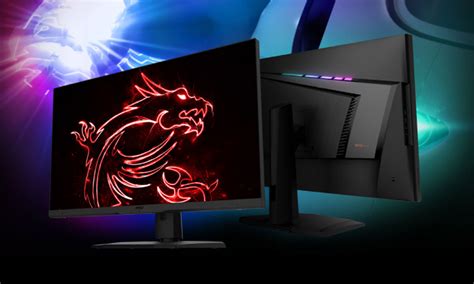 MSI Optix MPG321QRF-QD - Monitory LED 32" i większe - Sklep komputerowy ...