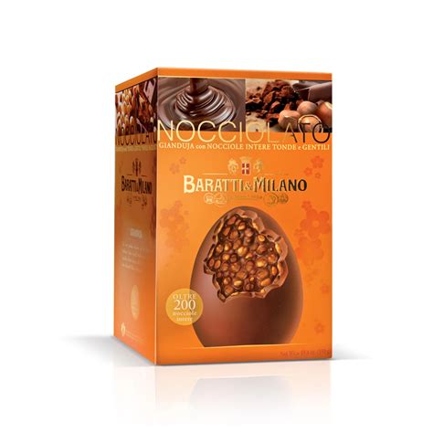 Uovo Nocciolato 1858 Gianduja 550g