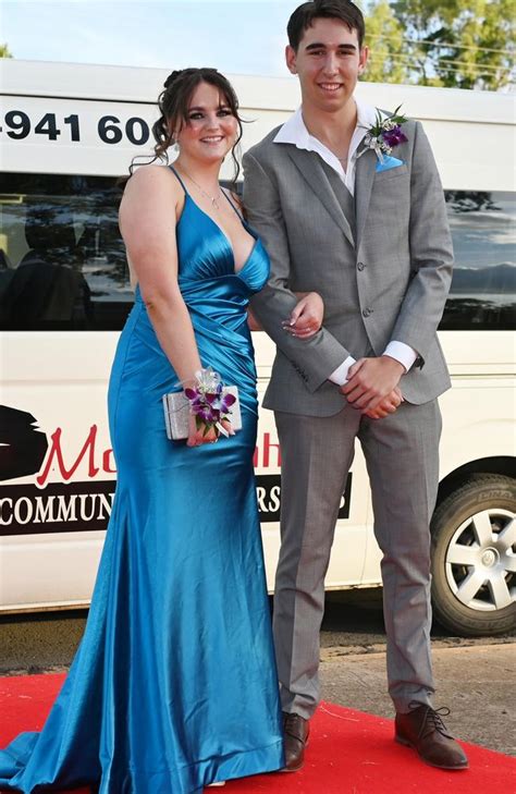 Pictures: Moranbah State High School formal gallery | The Courier Mail