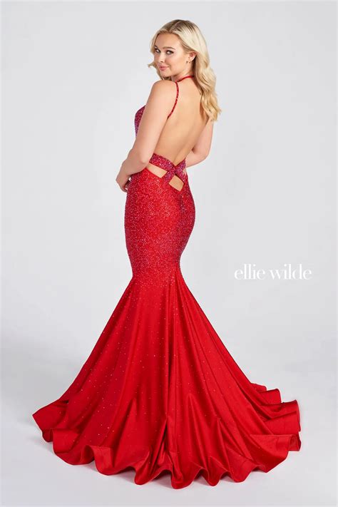 Ellie Wilde Prom Dress Ew122001