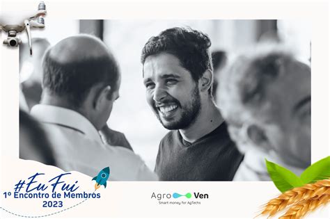 Galeria Agroven Agroven Smart Money For Agtechs