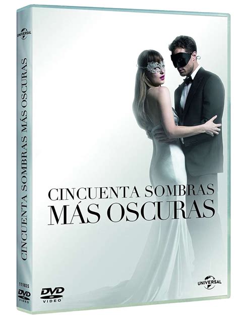 Cincuenta Sombras Mas Oscuras Edición 2018 [dvd] Amazon Es Dakota