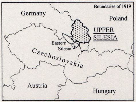 Upper Silesia - Alchetron, The Free Social Encyclopedia