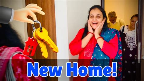 आमचं नवीन घर 🛖 😍 Our Second Home Dream Home ☺️ Youtube